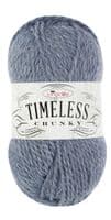 King Cole Timeless Chunky 100g - Our Price £3.59