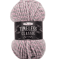 King Cole Timeless Classic Super Chunky 100g - OUR PRICE £3.95