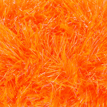 King Cole Tinsel Chunky 50g - 1991 Orangutan