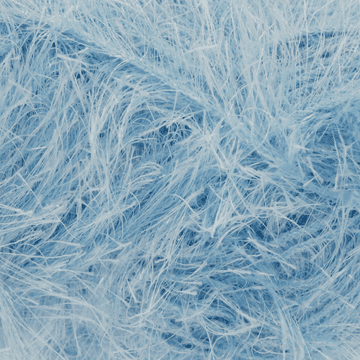 King Cole Tinsel Chunky 50g - 1995 Pale Blue