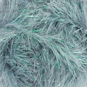 King Cole Tinsel Chunky 50g - 3423 Frozen