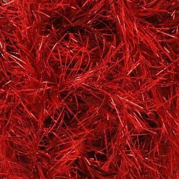 King Cole Tinsel Chunky 50g - 3902 Red Delight