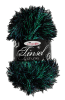 King Cole Tinsel Chunky - RRP £3.15 - OUR PRICE £2.90