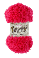 King Cole Tufty Super Chunky 200g - RRP £9.95 - OUR PRICE £8.99