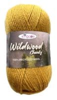 King Cole Wildwood Chunky 100g - Our Price £4.99