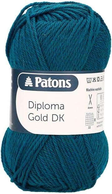 Patons Diploma Gold DK 50g - 6203 Mallard