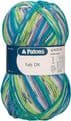 Patons Fab DK 100g - 2080 Aqua Colour - 4 Ball Pack