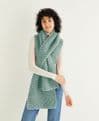 Sirdar Adventure Super Chunky Knitting Pattern - 10315 Scarf & Mittens