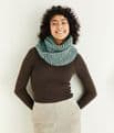 Sirdar Adventure Super Chunky Knitting Pattern - 10317 Hat & Cowl