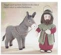 Sirdar Book 285- The Nativity Collection - Hayfield Bonus DK and Sirdar Snowflake DK