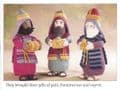 Sirdar Book 285- The Nativity Collection - Hayfield Bonus DK and Sirdar Snowflake DK