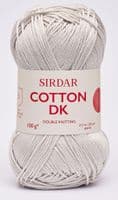 Sirdar Cotton DK 100g - RRP £7.20. OUR PRICE FROM £3.50