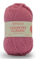 Sirdar Country Classic DK 50g - RRP £3.70 - OUR PRICE £2.95