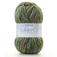 Sirdar Dapple DK 100g - RRP 6.13 - OUR PRICE £3.99