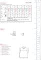 Sirdar DK Knitting Pattern - 10885 Ladies Vest (28 - 54 ins)