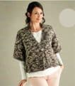 Sirdar Elemental Super Chunky Knitting Pattern - 10017 Cardigan