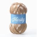 Sirdar Husky Super Chunky - 7325 Capes Knitting Pattern