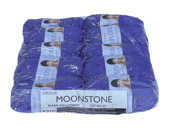 Sirdar Moonstone 50g - 10 Ball Pack - 204 Cosmos