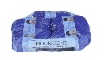 Sirdar Moonstone 50g - 5 Ball Pack - 204 Cosmos