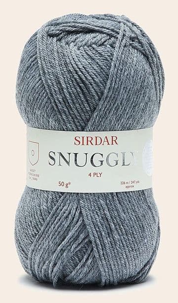 Sirdar Snuggly 4ply 50g - 517 Cub