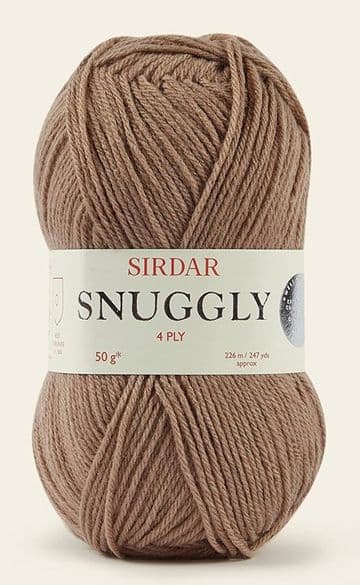 Sirdar Snuggly 4ply 50g - 521 Puppy