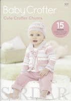 Sirdar Snuggly Baby Crofter Dk - Books