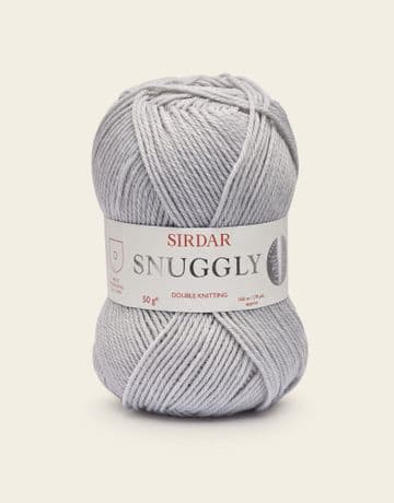 Sirdar Snuggly Baby Double Knit 50g - 487 Cloud