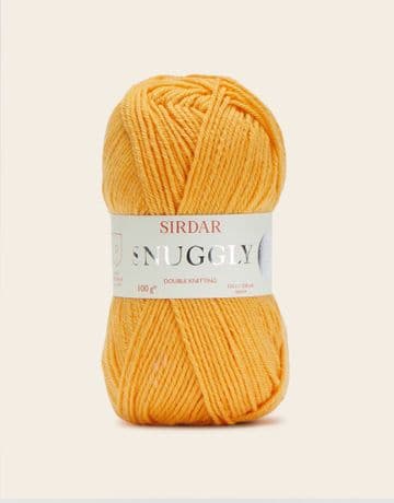 Sirdar Snuggly Baby Double Knit 50g - 509 Sorbet