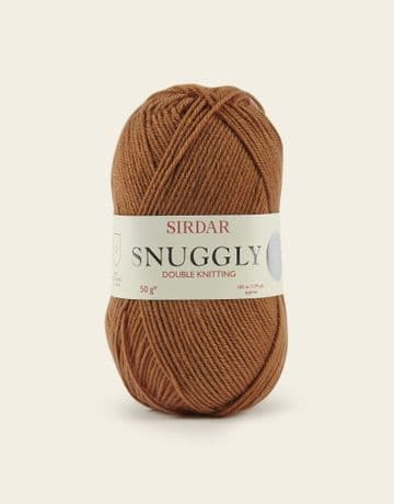 Sirdar Snuggly Baby Double Knit 50g - 530 Toffee