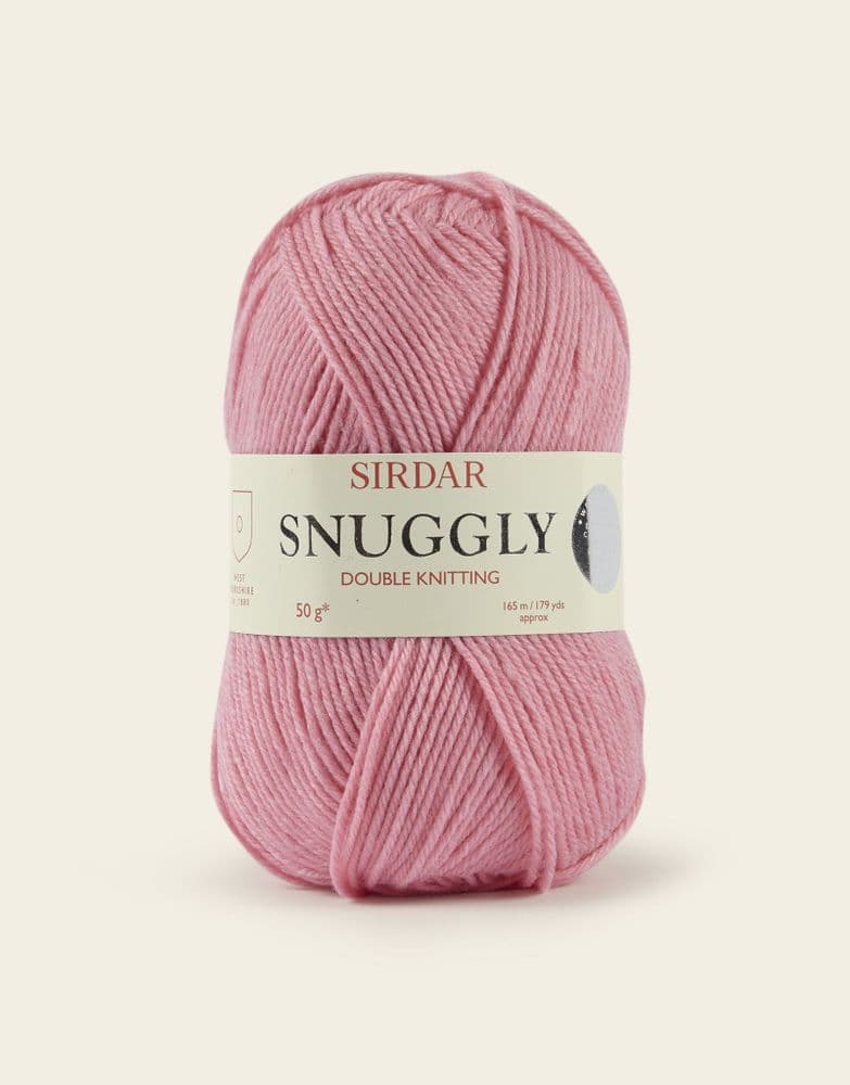 Sirdar Snuggly Baby Double Knit 50g 533 Piglet