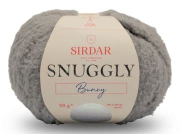 Sirdar Snuggly Bunny Fur Effect Yarn 50g - 312 Puppy
