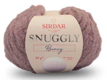 Sirdar Snuggly Bunny Fur Effect Yarn 50g - 313 Kitten