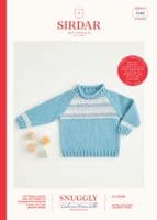 Sirdar Snuggly Cashmere Merino Silk DK Knitting Patterns