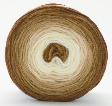 Sirdar Snuggly Pattercake DK 150g - 756 Chocco Love