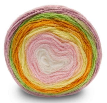 Sirdar Snuggly Pattercake DK 150g - 763 Sherbet Surprise