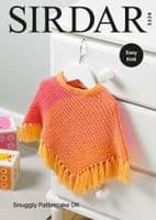 Sirdar Snuggly Pattercake Leaflets