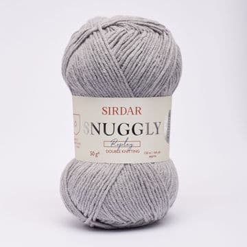 Sirdar Snuggly Replay DK 50g - 103 Replay Grey