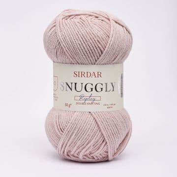 Sirdar Snuggly Replay DK 50g - 105 Mauve Mayhem