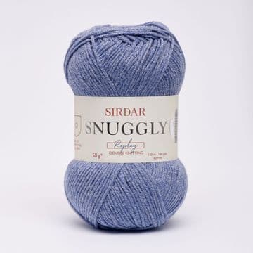 Sirdar Snuggly Replay DK 50g - 107 Daredevil Denim