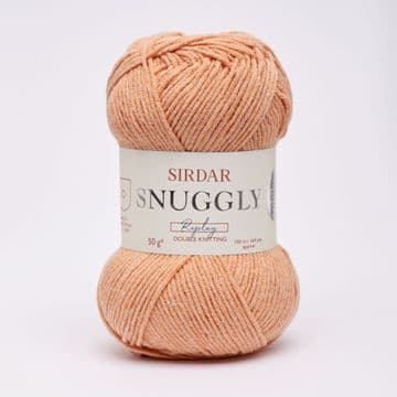 Sirdar Snuggly Replay DK 50g - 109 Full of Beans