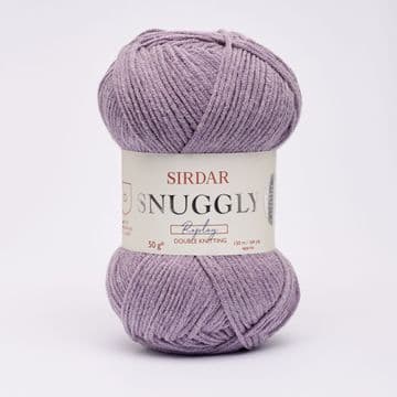 Sirdar Snuggly Replay DK 50g - 115 Pogo Purple