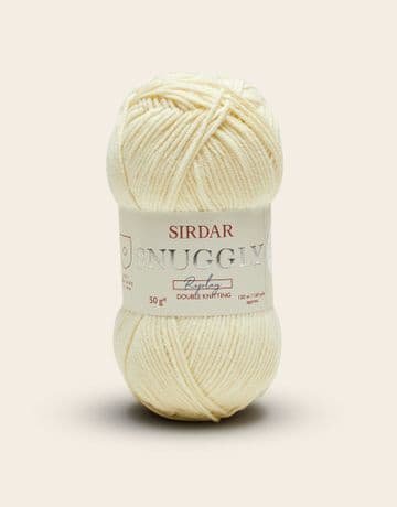 Sirdar Snuggly Replay DK 50g - 118 Ice Cream Dream