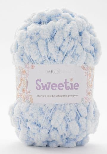 Sirdar Snuggly Sweetie 200g - 403 Pastel Blue