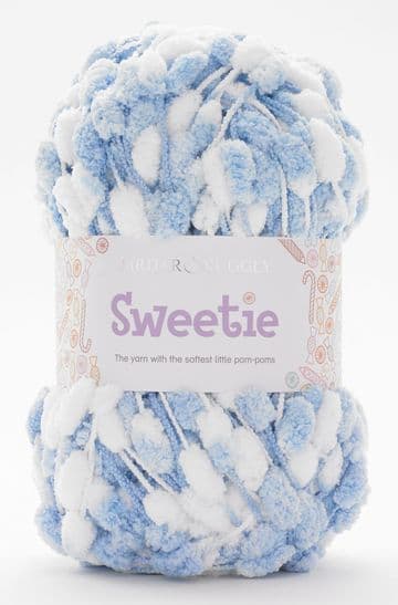Sirdar Snuggly Sweetie 200g - 406 Cloudy Blue