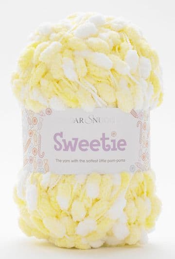 Sirdar Snuggly Sweetie 200g - 410 Sherbet Lemon