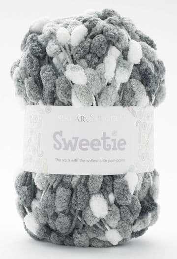 Sirdar Snuggly Sweetie 200g - 415 Liquorice All Sorts