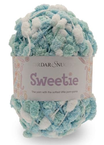 Sirdar Snuggly Sweetie 200g - 418 Minty