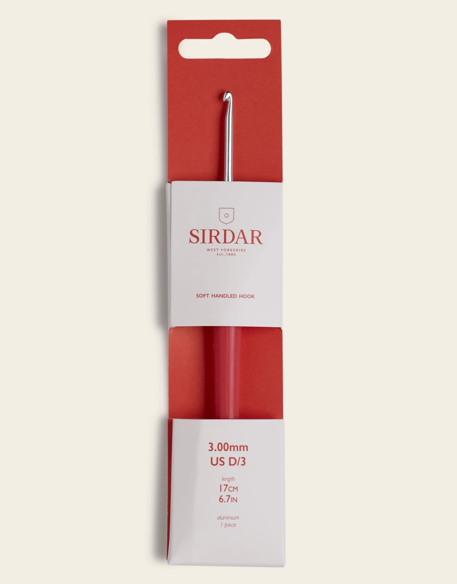 Sirdar Soft Handled Crochet Hook