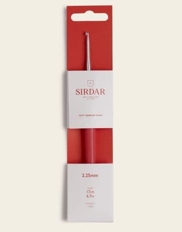 Sirdar Soft Handled Crochet Hook