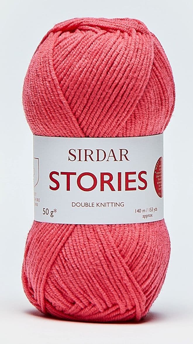 Sirdar Stories DK 50g - 802 Cosmo